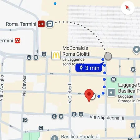 Termini Modern *