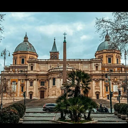 Apartamento Termini Modern