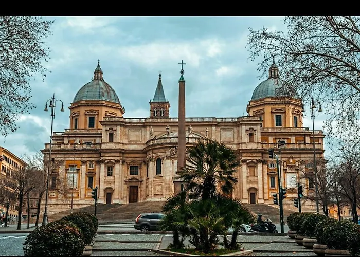 Apartamento Termini Modern