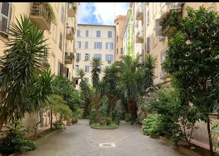 Appartement Termini Modern *